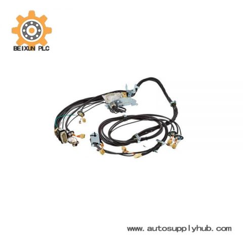 ABB IRB 66201-63HAC025054-001: DSQC637 3HAC023047-001/00 Manipulator Harness Ax 1-6