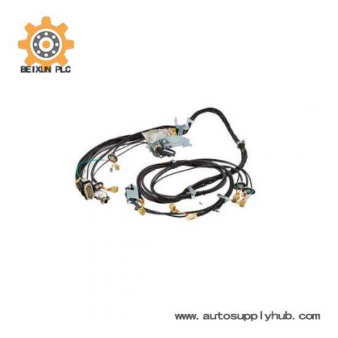 ABB IRB66201-63HAC025054-001: Robust Manipulator Harness Ax 1-6 for Industrial Automation