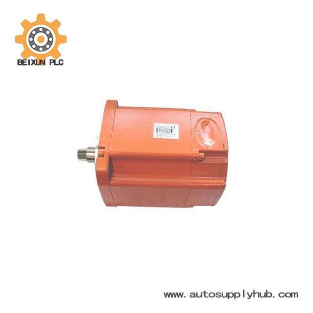 ABB IRB 6620-3HAC Motors, including Pinion, Model: HAC034165-0013 & HAC034165-002