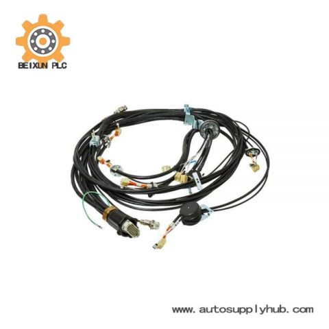 ABB IRB 6660-1-6: 3HAC026733-001 Manipulator Harness Axle 1-6