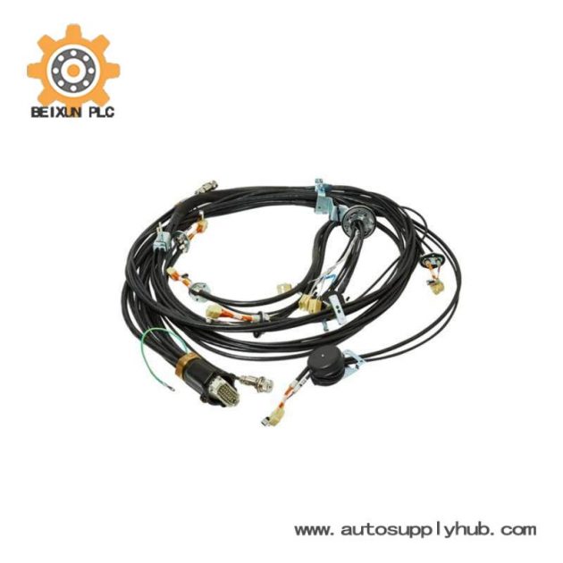 ABB IRB 6660-1-6: 3HAC026733-001 Manipulator Harness Axle 1-6