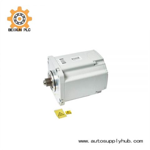 ABB IRB 7600 3HAC057543-005 Motor incl Pinion, ABB Industrial Robot Motor