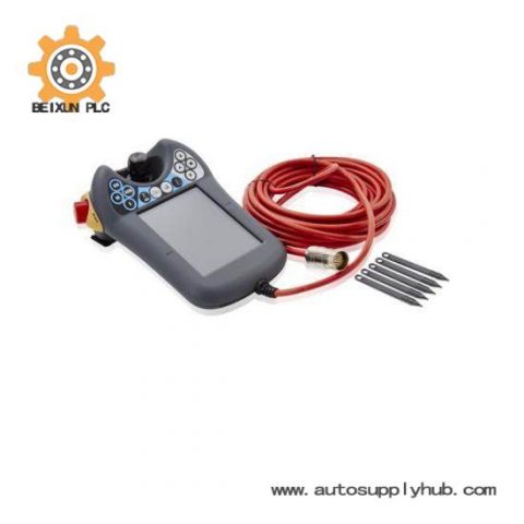 ABB IRC5 3HAC021914-001 IRC53HAC021914-001 Teach Pendant, Industrial Automation Control Solution