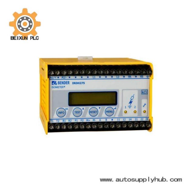 ABB IRDH275B-427, Insulation Monitor, Advanced Protection System, High-Performance Sensor