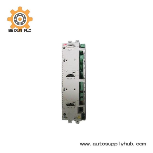 ABB JCU-11 Control Unit: Advanced Industrial Automation Solution