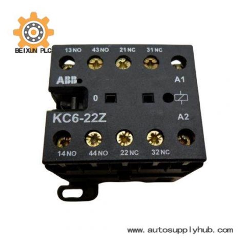 ABB KC6-22Z Mini Contactors for Industrial Automation