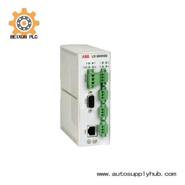 ABB LD800HSE, LD800-HSE EX, Linking Device