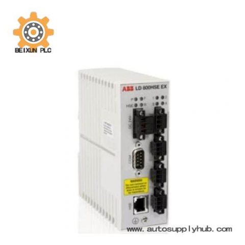 ABB LD810HSE EX 3BSE091722R1: Industrial Communication Linking Device