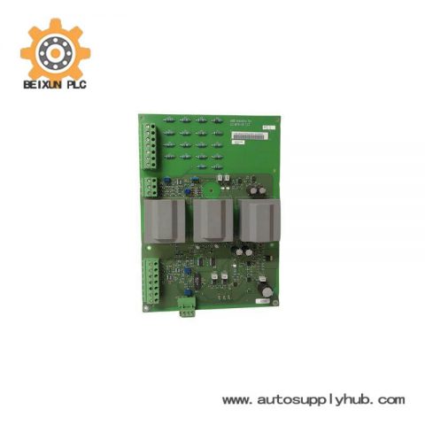 ABB LDMTR-01 63940135 - IO Module, Industrial Control System Component