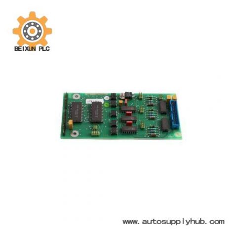 ABB LEX11 R1D ANR27900277 Control Circuit Board: Advanced Industrial Automation Solutions