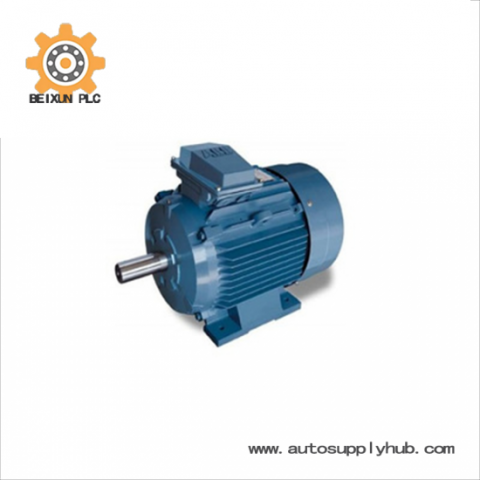 ABB M2QA200L4A Motor; Manufacturer: ABB