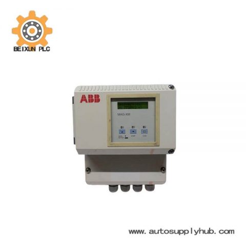 ABB MAG-XM 50XM2000 Power Converter, High Efficiency, Industrial Automation