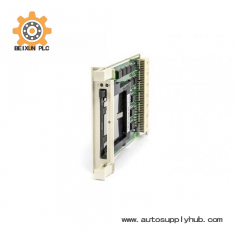 ABB MB510 Program Card Interface Module - Advanced Automation Solution