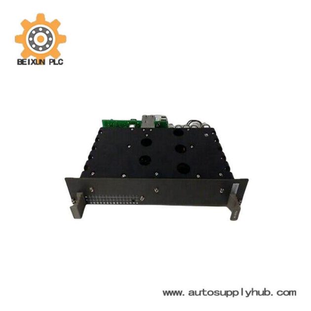 ABB MC91 HESG112714/B Module Controller for Industrial Automation