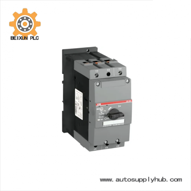 ABB MS495 - 1SAM550000R1008 Manual Motor Starter: Industrial Control Solutions