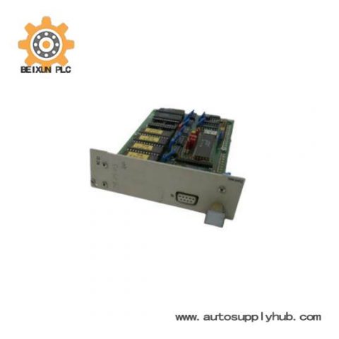 ABB MZ03 MZ 03 H&B Contronic Module