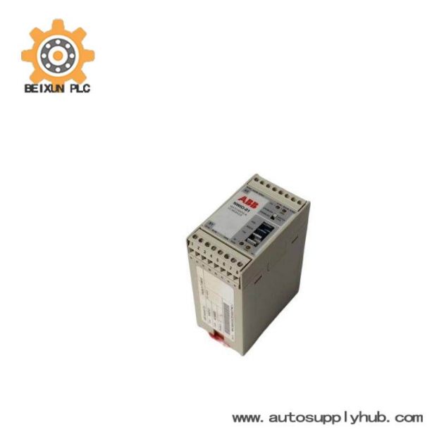 ABB NAIO-01 ANALOG IO EXK, ABB PLC's Option/SP KIT