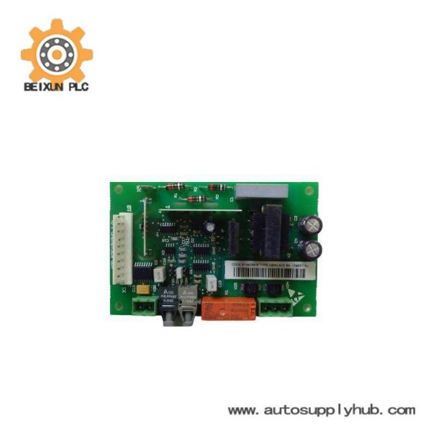 ABB NBRC-51C Inverter Speed Measuring Board - Precision Control for Industry