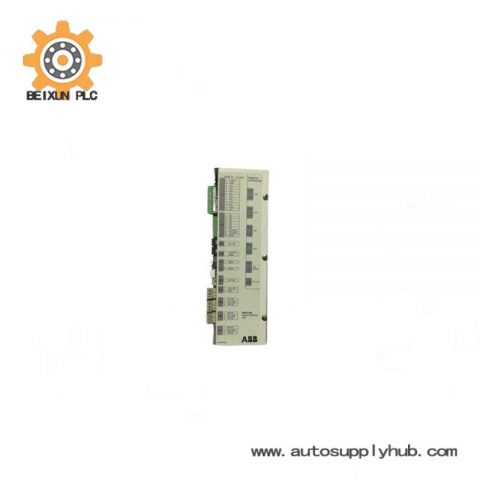 ABB NDCU-04: High-Performance Drive Control Unit, 240 Characters or Less