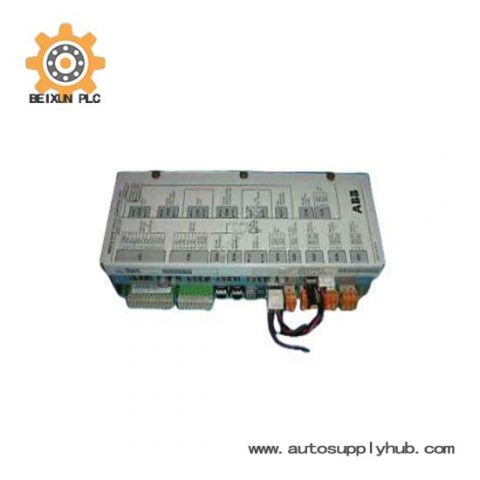 ABB NDCU-51CK/NI0C-01C: Drive Control Unit Inverter Board