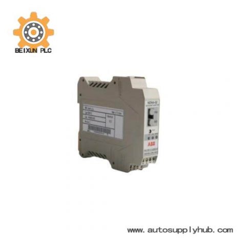 ABB NDNA-02-KIT 3AUA489002B5047: Advanced Industrial Control Solution