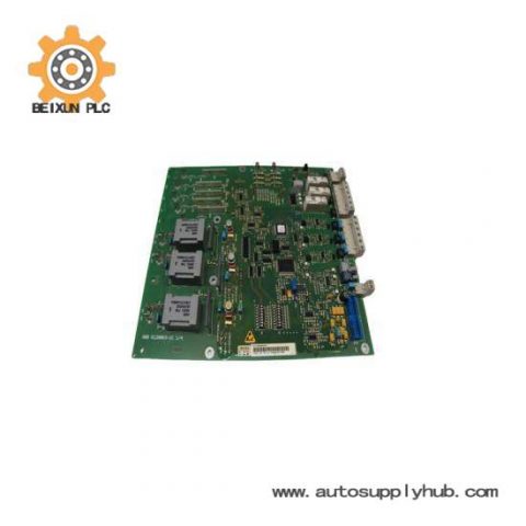 ABB NDSC-02/6129863-1C Control Board; ABB