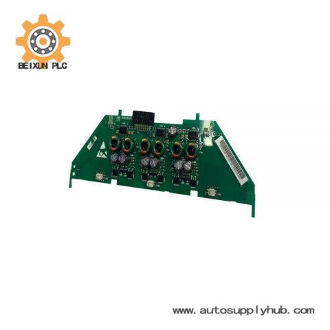 ABB NGDR-03C Gate Circuit Card, 58976539, Industrial Control Module