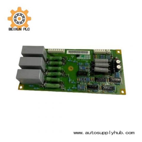 ABB NINP-21C, 64268422 - Input Protection Card for Industrial Automation