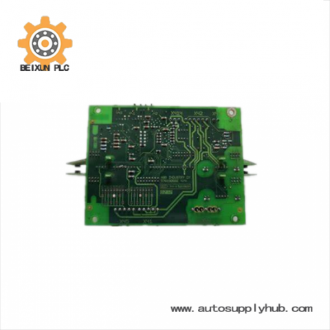 ABB NINT-42 Main Circuit Interface, Advanced Control System Component