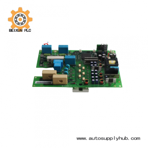 ABB NINT-45 Control Circuit Board