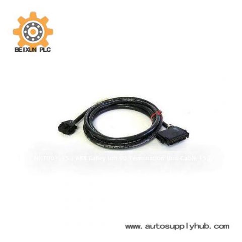 ABB NKTU01-15 Industrial Control Module, High-Performance Termination Cable