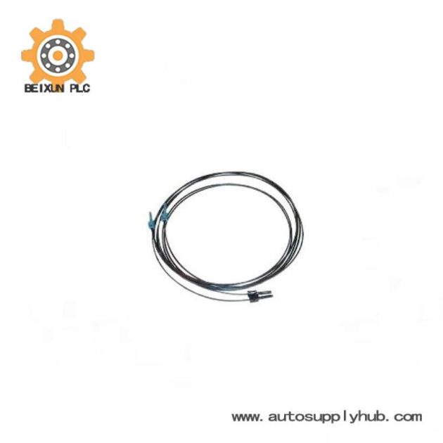 ABB NLWC-05 Fiber Optic Cable Kit, Precision Engineered for Industrial Automation Solutions