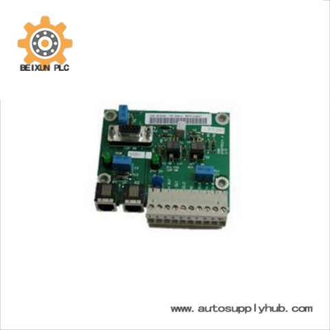 ABB NMBC-01 Industrial Communication Module