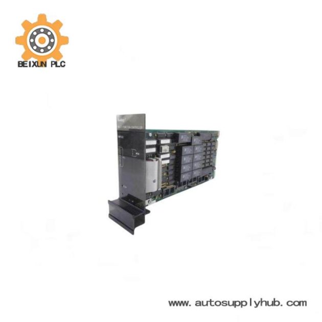 ABB NMFC03 Multi-Function Controller: Advanced Industrial Control Module