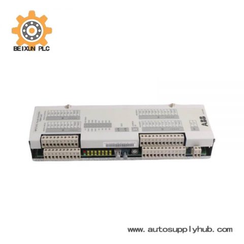 ABB NPCT-01C Pulse Counting & Timing Module, Industrial Automation