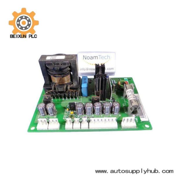 ABB NPOW-41C | High Performance Power Supply Board