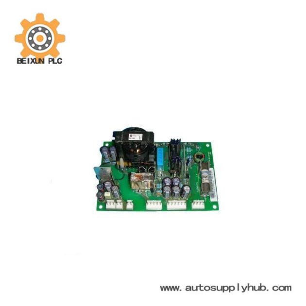 ABB NPOW-62C Power Supply Unit, Industrial Control, ABB Brand, Power Supply Modules