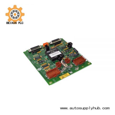 ABB NTMP01 PC BOARD: Precision Control for Industrial Automation