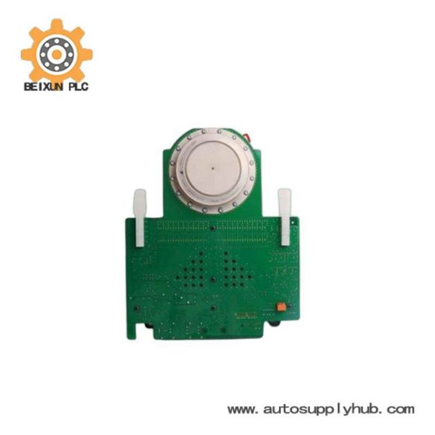 ABB O3EId HENF452777R3 - Advanced Industrial Control Module