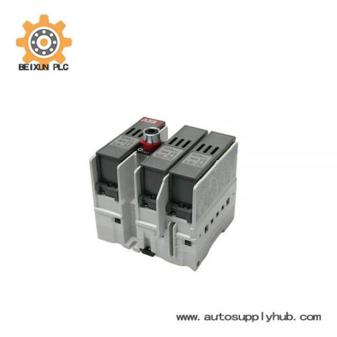 ABB OS30AJ12 Disconnect Switch - Industrial Control Module