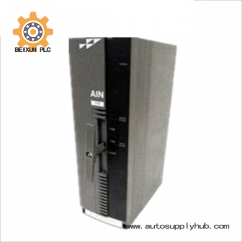 ABB P-HB-AIN-12010000: AIN-120 Input Block Unit, Advanced Automation Solution