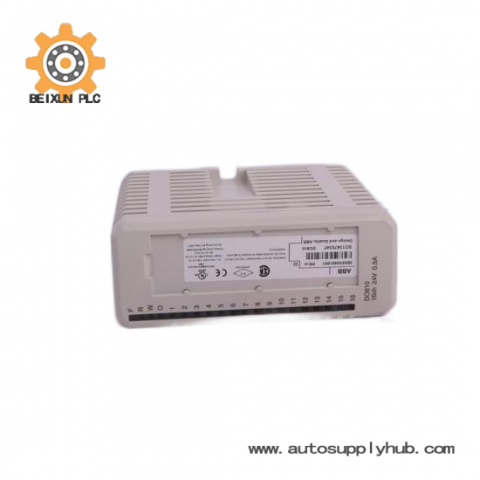 ABB P-HB-IOR-80010000: Industrial I/O Gateway Module