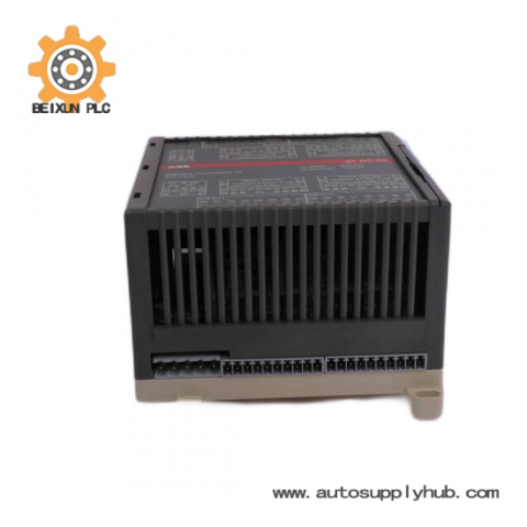 ABB PAC 031-1053-04: Base Unit, Advanced Automation Solution