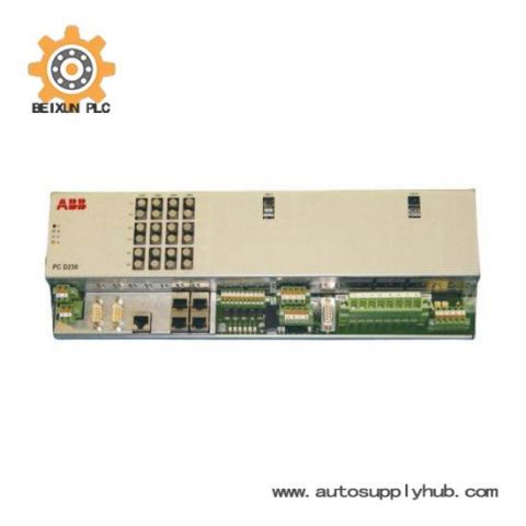 ABB PC D230 A | 3BHE022291R0101 | Communication I/O Module