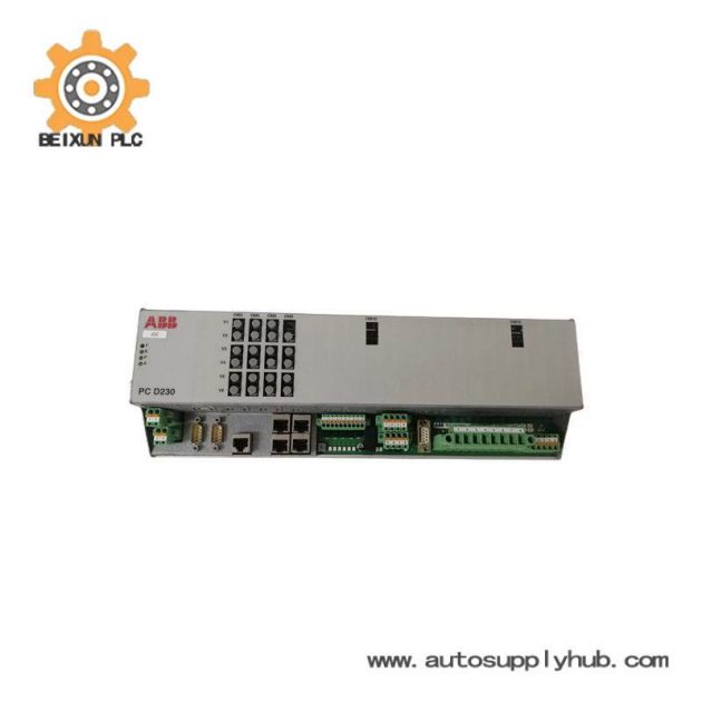 ABB PC D230 A, 3BHE022291R0101 - Modular Automation Innovation