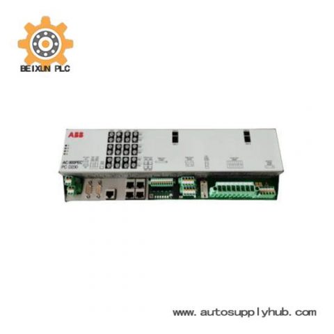 ABB PCD231 B101 3BHE025541R0101: Industrial Communications & I/O Module