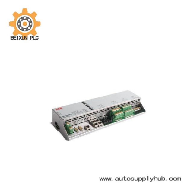 ABB PCD231B Unitrol Exciter Controller Module: Advanced Automation Solutions