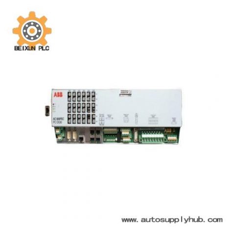 ABB PCD530A102 | Precision Control Module, Industrial Automation Solutions