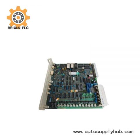 ABB PFBK165 3BSE000470R1 - Advanced Processor Board for Industrial Automation