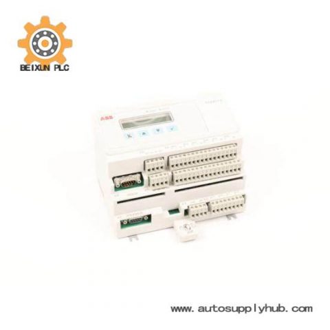 ABB PFEA113-20 Tension Control Module, ABB PLC's